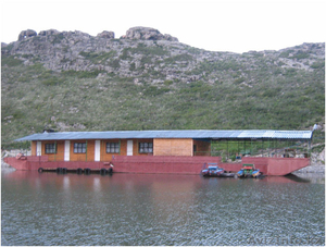 ОТДЫХ НА БУХТАРМЕ #276286