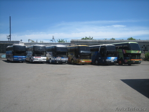 ТОО Саяхат - пассажирские перевозки по РК и РФ #262152