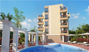 Квартира в клубном доме на Черном море,  Болгария #264823