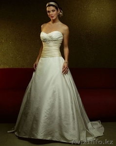 Свадебные платья из США #274534