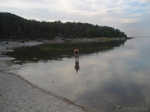 летний отдых НА зЕРЕНДИНСКОМ ОЗЕРЕ #265522