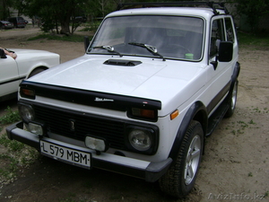 Продам Ваз 21213 #279398