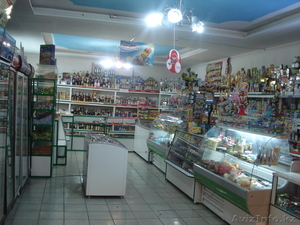  Продуктовый магазин 