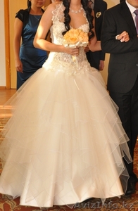 Продам свадебное платье! срочно #250339