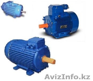Электродвигатели общепромовские и крановые #271978