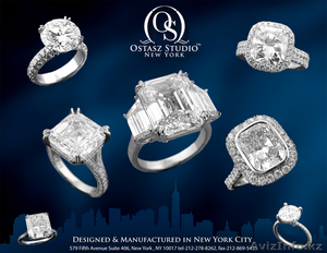 Ostasz Studio New York Ювелирные изделия  #274142