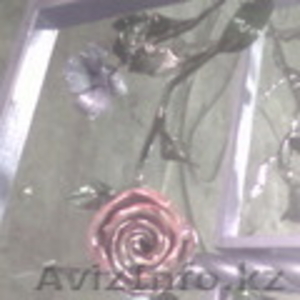 художественная ковка, кузнечно сварочные работы #264343