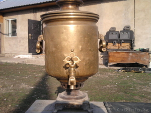 САМОВАР АНТИКВАРИАТ #270156