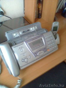 Продам факс Panasonic KX-FC243RU #258199