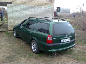 Opel vectra 1997г #248973