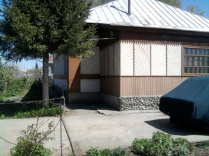 Продается дом в пос.Первомайском #258341