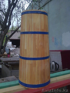 Кадки/бочонки для сбивания кумыса #267103