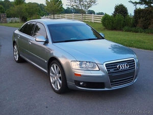 продам audi A8 СРОЧНО #277341