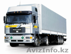 Требуются водители с личными еврофурами для работы по городу Алматы #279021