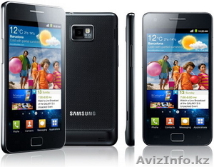 Samsung Galaxy S 2 #266317