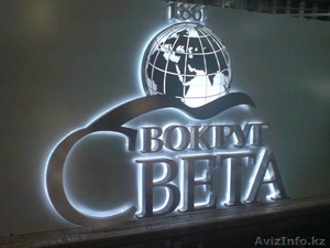 Все виды наружней  рекламы ,  качественно  #270737