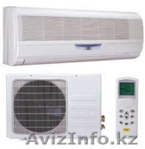 Установка кондиционеров и вентиляции #260077