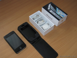 Apple Iphone 4 32G черного цвета #274742