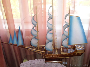 Сувенирный корабль #265232