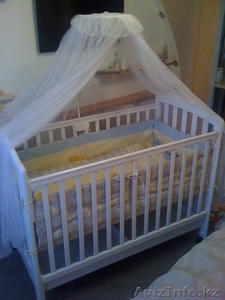 Продам кроватку #256042