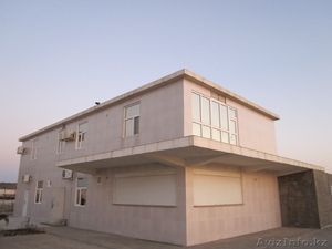 Гостинничный комплекс на берегу Каспийского моря (Част.собственность)) #270537