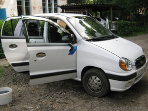 продам машину hyundai visto #279862