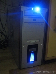 Системный блок в отличном состоянии для работы и игр #275496