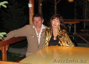 Семья без детей для охраны и ухода за дачей.   #274140