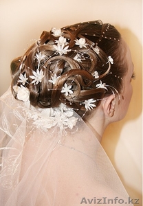 Макияж, Прически #254146