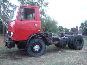 <МАЗ-сидельный тягачь> #272933