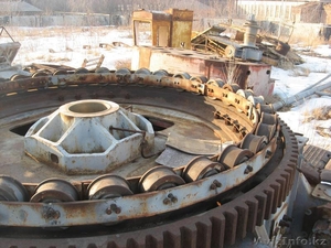 Составные части экскаватора ЭКГ-5 из наличия. #263385