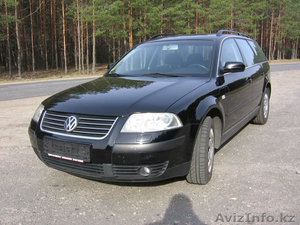 VOLKSWAGEN PASSAT B5 рестайлинг #270705