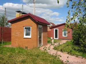 Коттедж 200 кв. м. на 20 сотках 10 км от Омска д. Падь #262902