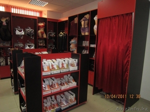 Торговое оборудование под нижнее белье #246131