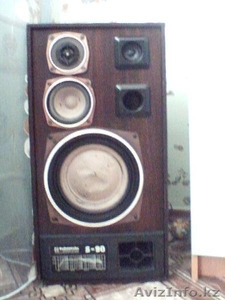 Колонка S-90 и Усилитель Radiotehnika У-101-Стерео Hi-Fi #258621
