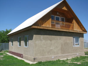 Новая дача, свежий воздух, рядом с городом #251235