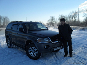 мицубисси монтеро спорт #279629