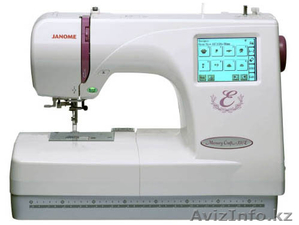 Вышивалка Janome 350 E #250249