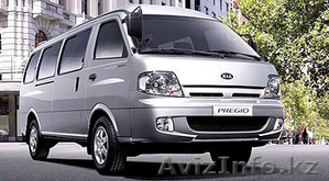 Комфортабельные микроавтобусы #251409