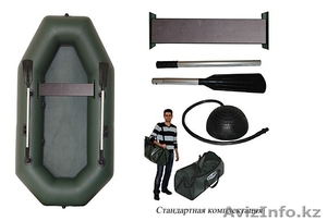 Лодки ПВХ 5 слойные Украина #267790