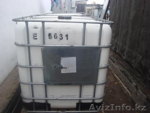 Продам Пластиковую (тару) бочку 1 тонна #279650