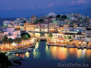 Туры в Грецию (о.Крит). Пляжный отдых. #253834