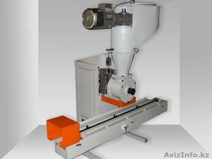 Тестоделитель шнековый «Кузбасс-07» #251661