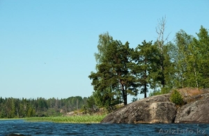 Озеро Ладога(Санкт-Петербург) - «ТАНЕЦ ЖИЗНИ»-Фестиваль тренингов на Ладоге 4-8  #278086