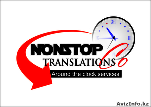 Nonstop Translations Co #260800