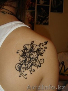 Биотату,  хна,  механди #257171