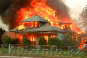 Эмаль огнестойкая National Fire (Защита от огня) #274461