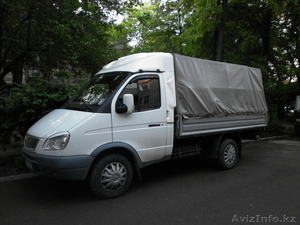 Грузогазель в любое время. #267491