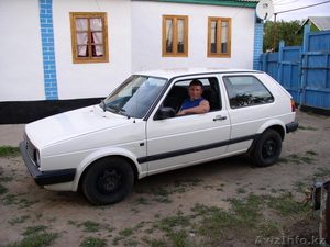 Продам Фольксваген Гольф 2 #269782