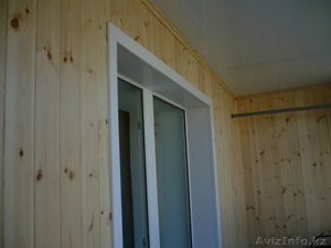 Благоустройство балконов,  контейнеров др. помещений  #278634